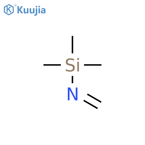 N-(Trimethylsilyl)methanimine structure