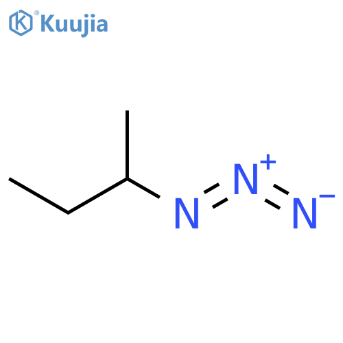 2-azidobutane structure