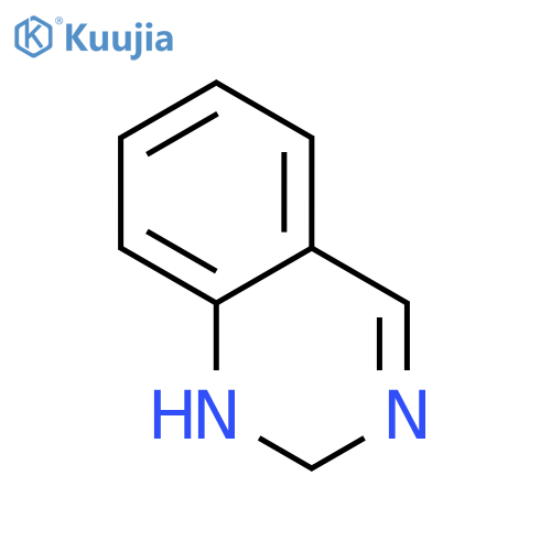 Quinazoline, 1,2-dihydro- structure