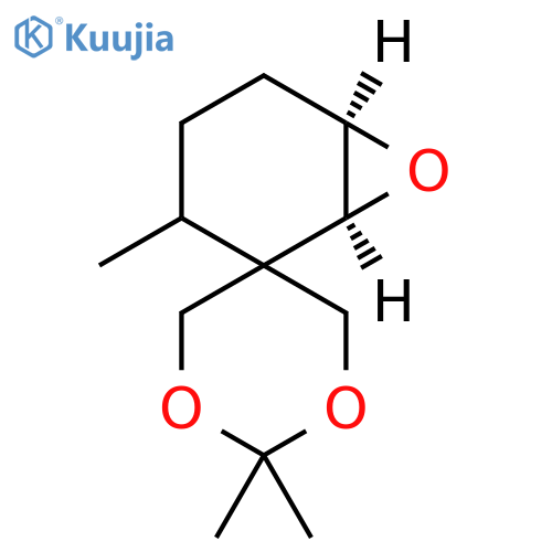 Spirambrene structure