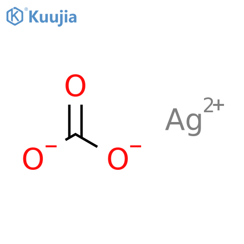 Silver Carbonate structure