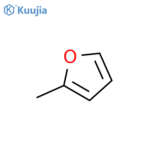 2-Methylfuran structure