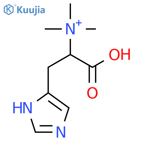 L-Hercynine structure