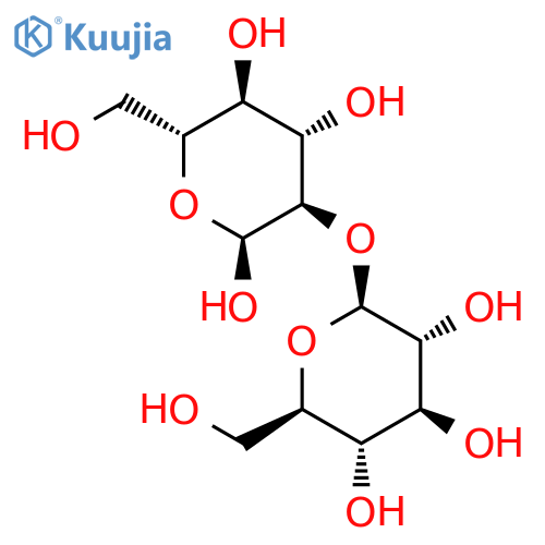 ALPHA-SOPHOROSE structure