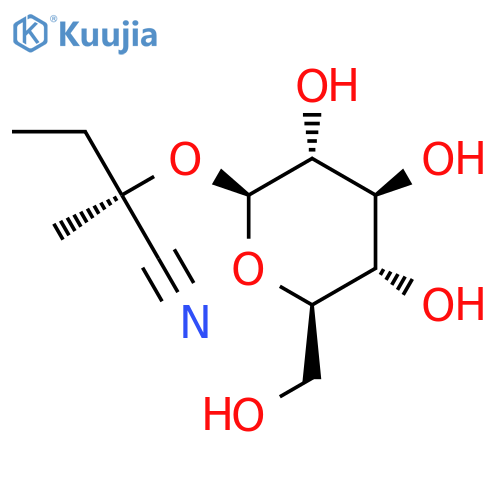 (R)-Lotaustralin structure