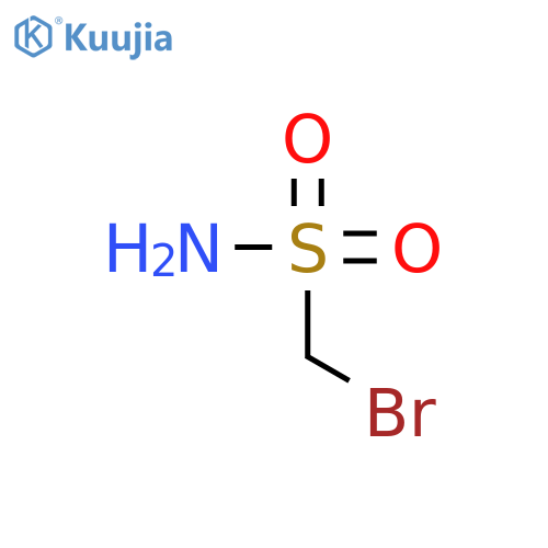bromomethanesulfonamide structure