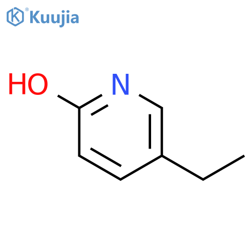 5-ethyl-1,2-dihydropyridin-2-one structure