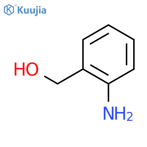 2-aminobenzylalcohol structure