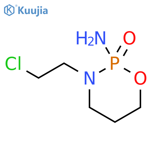 N-Dechloroethylifosfamide structure