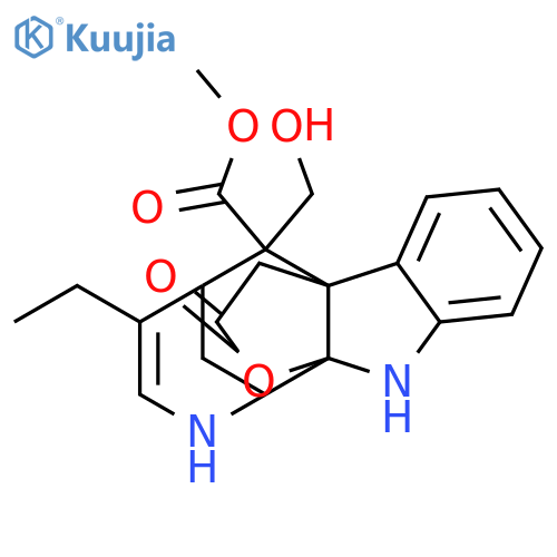 Picranitine structure