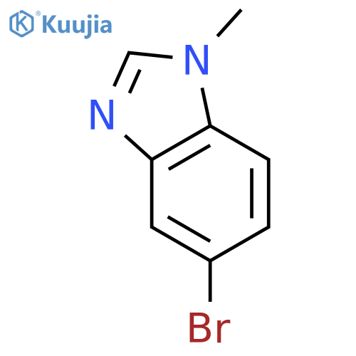 5-bromo-1-methyl-1H-1,3-benzodiazole structure