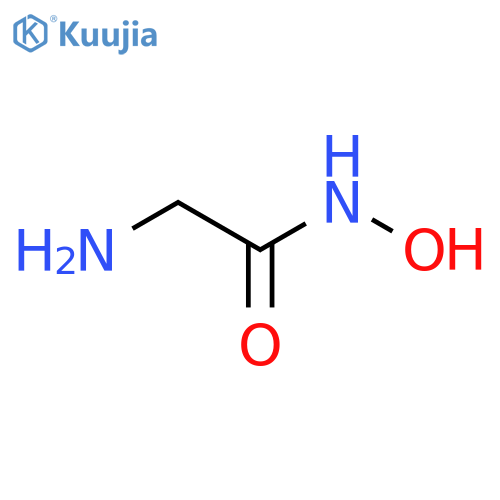 AMINO ACID HYDROXAMATES GLYCINE HYDROXAMATE structure