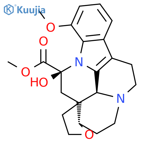 Cuanzine structure