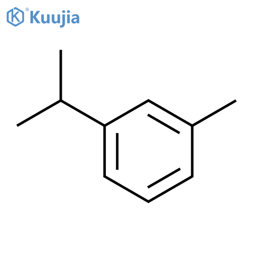 m-Cymene structure