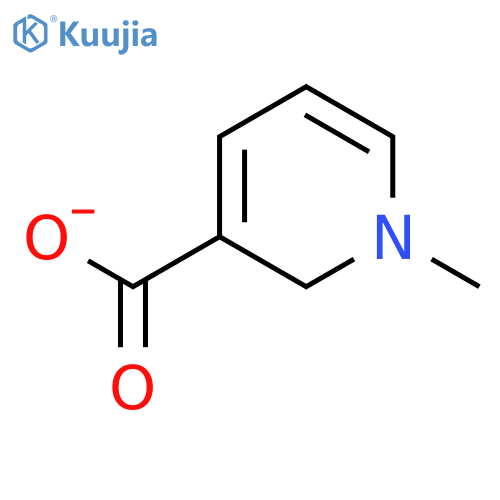 Trigonelline structure