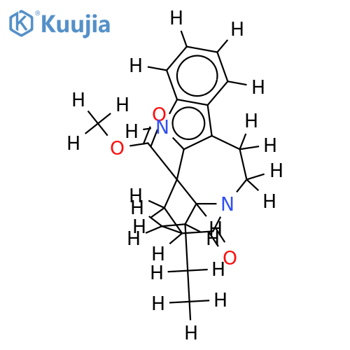 Eglandulosine structure