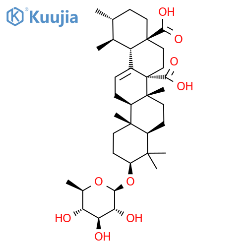 Quinovin structure