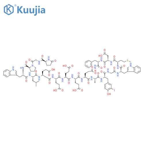 Iodogastrin structure
