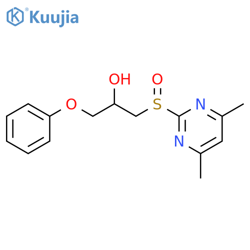 1,3-Benzodioxole,5-(butylthio)-6-nitro- structure