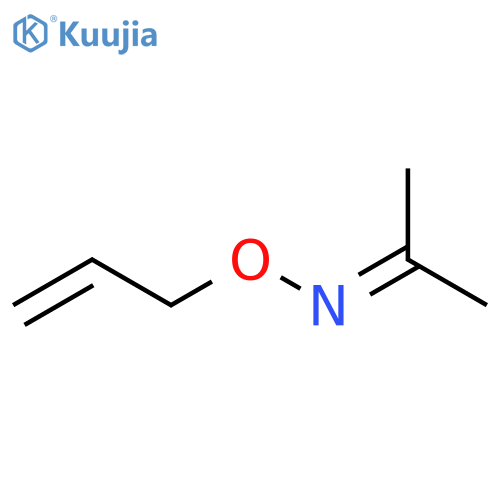 2-Propanone, O-2-propenyloxime structure