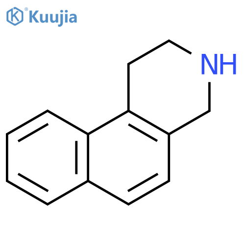 1H,2H,3H,4H-benzofisoquinoline structure