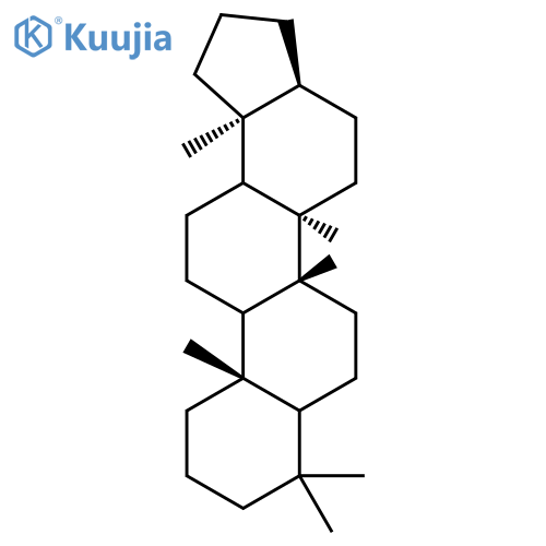 A'-Neo-22,29,30-trinorgammacerane,(17a)- structure