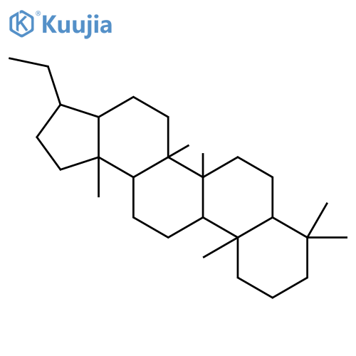 A'-Neo-30-norgammacerane,(17a)- structure