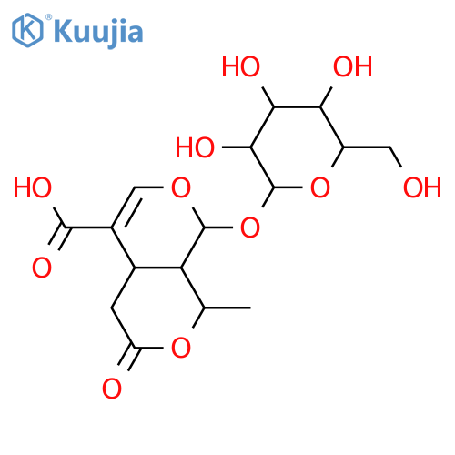 Kingisidic acid structure