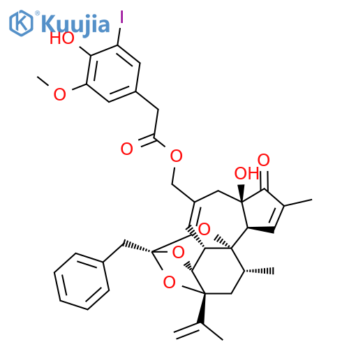 5’-Iodoresiniferatoxin structure