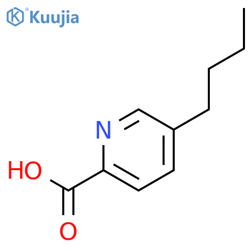 Fusaric Acid structure