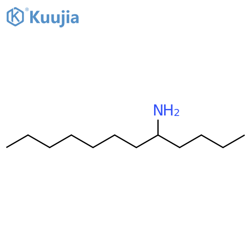 5-Dodecanamine structure