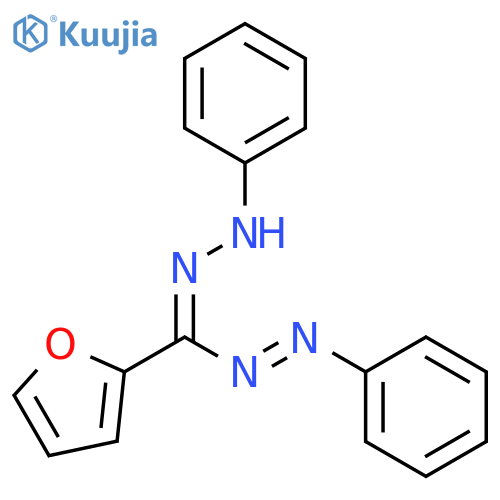 Furan,  2-formazyl-  (5CI) structure