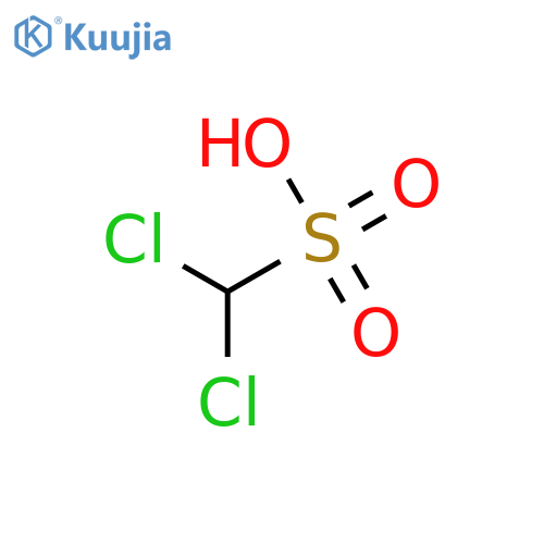 dichloromethanesulfonic acid structure