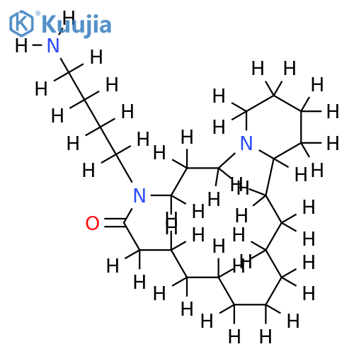 (+-)-Oncinotin structure