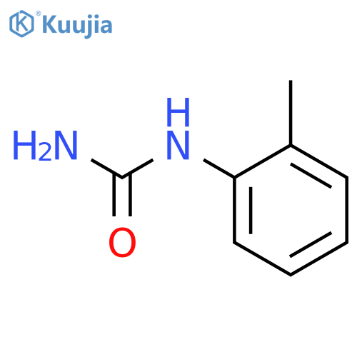 Urea, (methylphenyl)- structure