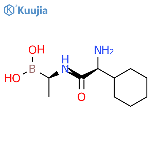 Chg-boroAla structure