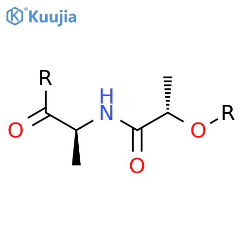 POLY[OXY[(1S)-1-METHYL-2-OXO-1,2-ETHANEDIYL]IMINO[(1S)-1-METHYL-2-OXO-1,2-ETHANEDIYL]] structure