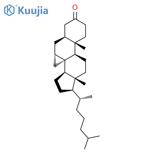 (1S,3S,5S,10S,11R,14R,15R,18R)-10,14-Dimethyl-15-[(2R)-6-methylheptan-2-yl]pentacyclo[9.7.0.01,3.05,10.014,18]octadecan-7-one structure