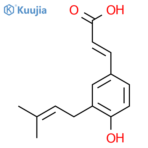 Drupanin structure