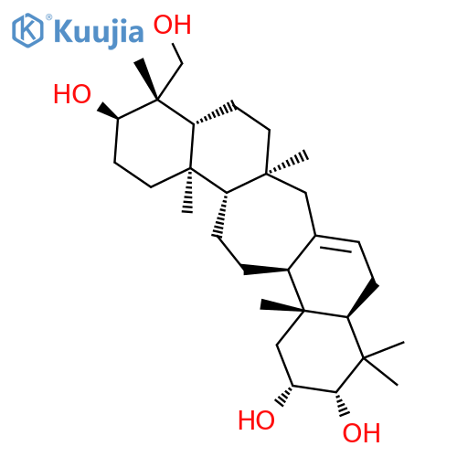 Lyclaninol structure