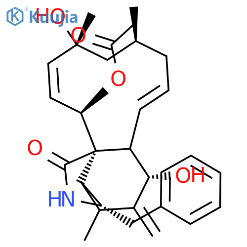 Cytochalasin H (>90%) structure