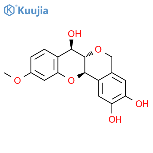 7-O-Methylpeltogynol structure