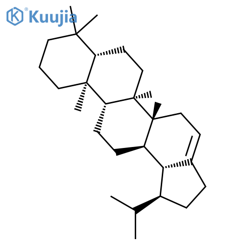 28-norlup-16(17)-ene structure