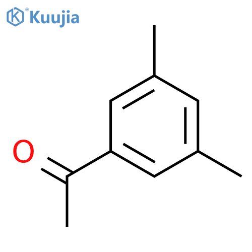1-(3,5-Dimethylphenyl)ethanone structure