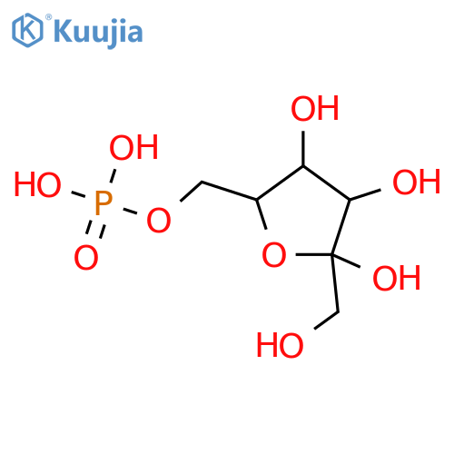 tagatose 6-phosphate structure