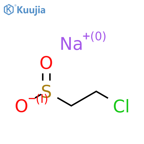 sodium 2-chloroethane-1-sulfinate structure