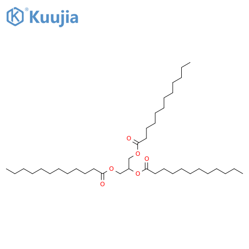 Trilaurin structure