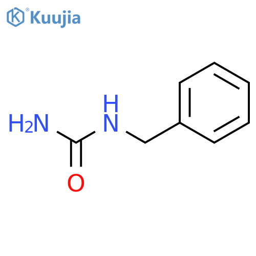 N-Benzylurea structure