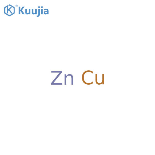 Zinc-Copper Couple structure