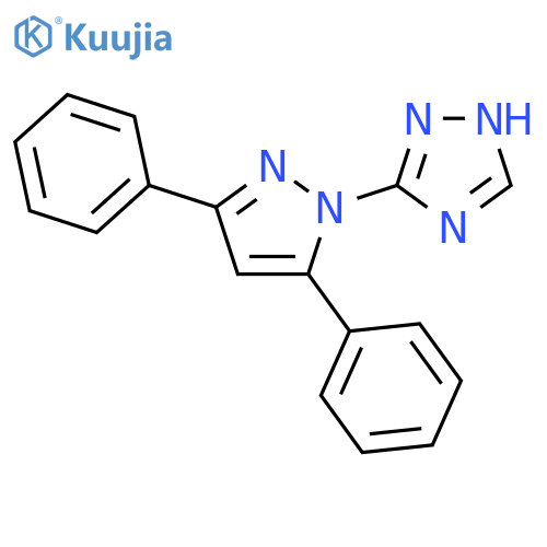 3-Furanamine,N,N-dimethyl- structure